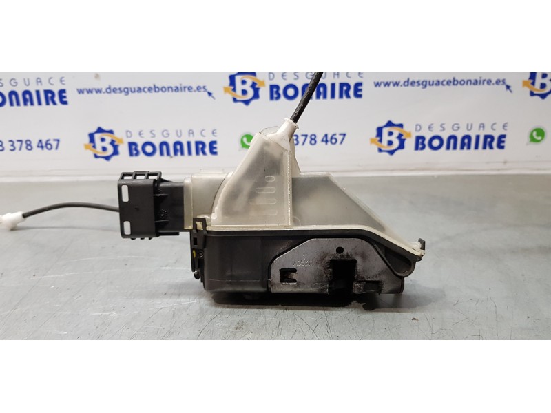 Recambio de cerradura puerta delantera derecha para peugeot 5008 active referencia OEM IAM 006230   Recambio de cerradura puerta delantera derecha para peugeot 5008 active referencia OEM IAM 006230