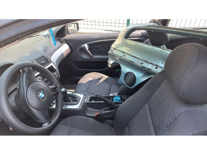 bmw serie 3 compact (e46) del año 2002