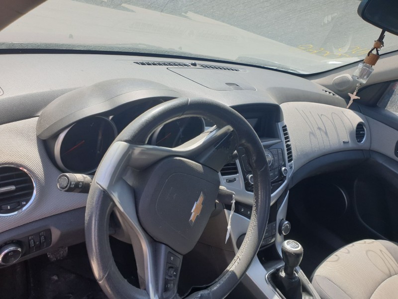 chevrolet cruze del año 2010