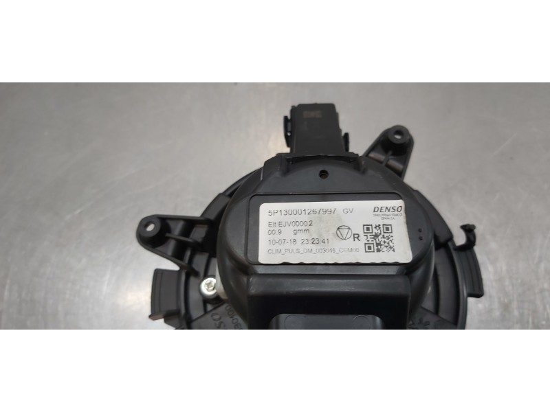 Recambio de motor calefaccion para opel grandland x excellence referencia OEM IAM 3549797  