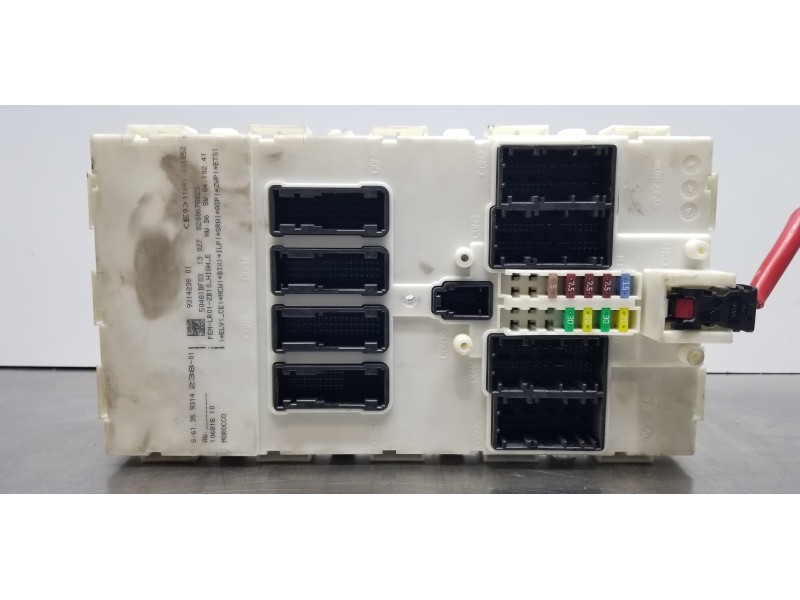 Recambio de modulo confort para bmw serie 1 lim. (f20) 118d xdrive referencia OEM IAM 61359314238 6135931423801 