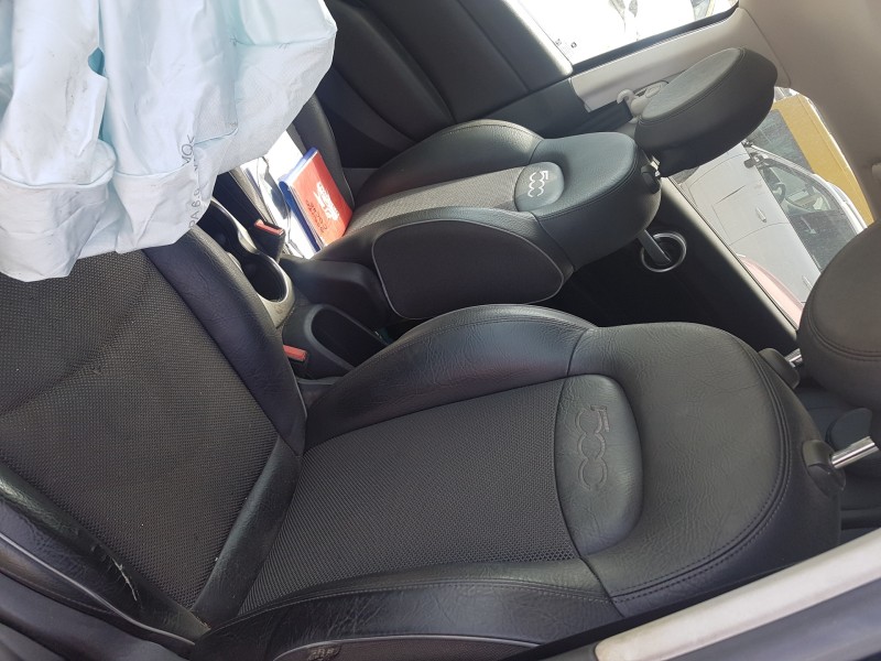 fiat 500 x (334) del año 2015