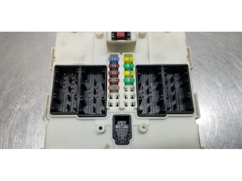 Recambio de modulo confort para bmw serie 1 lim. (f20) 118d xdrive referencia OEM IAM 61359314238 6135931423801 