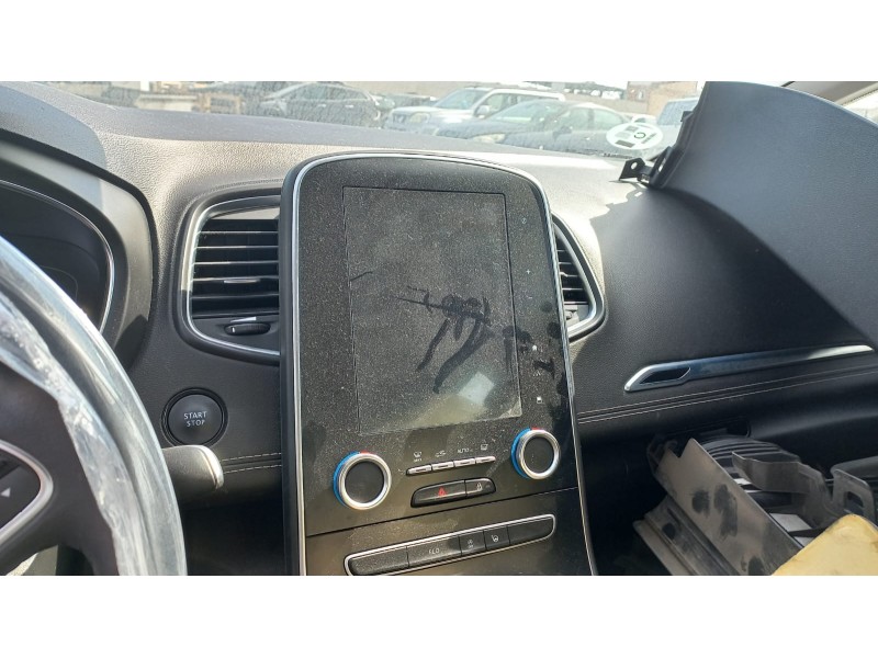 renault scenic iv del año 2018