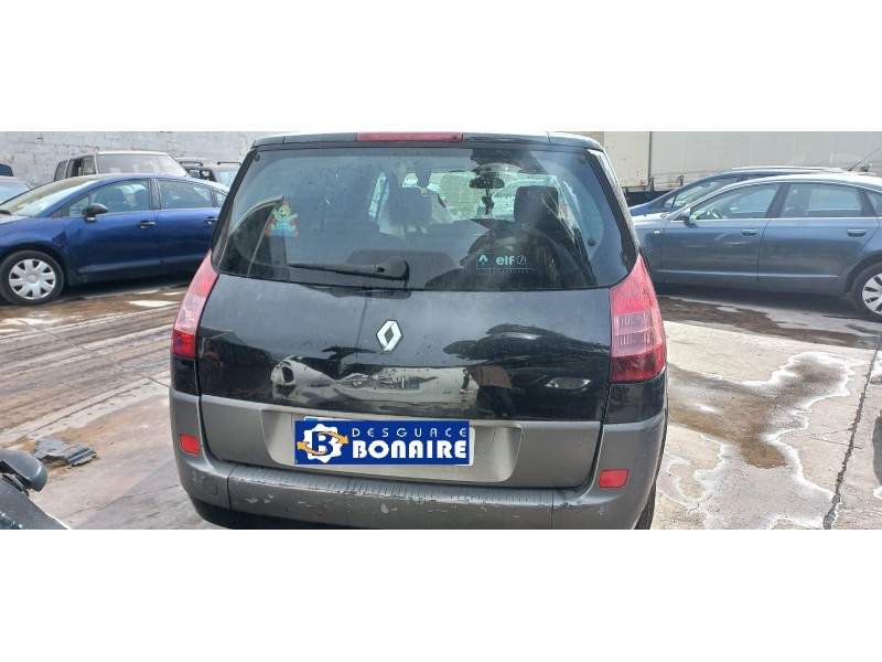 renault scenic ii del año 2004