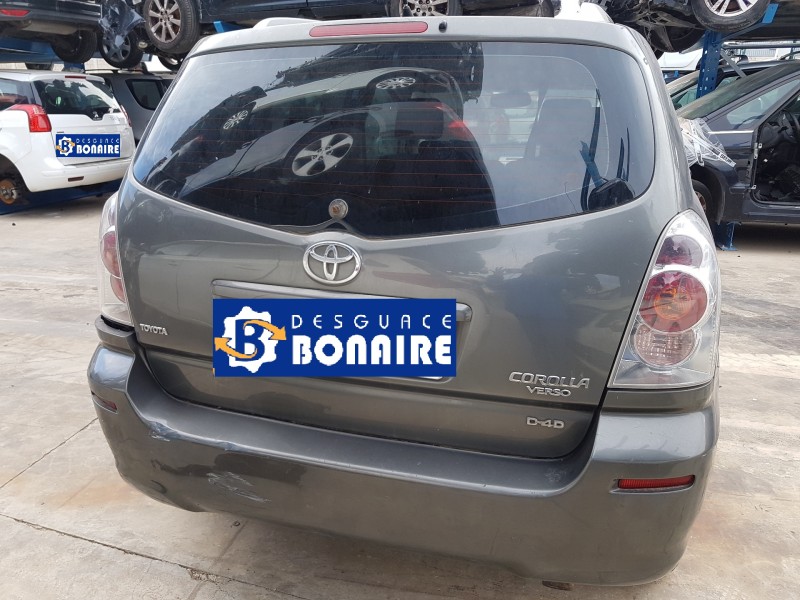 toyota corolla verso (r1) del año 2007