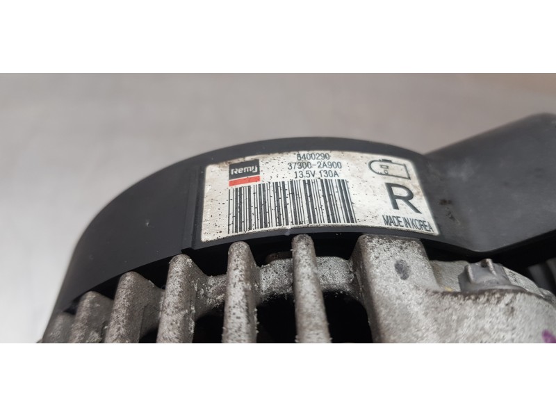 Recambio de alternador para kia carens ( ) business referencia OEM IAM 373002A900  