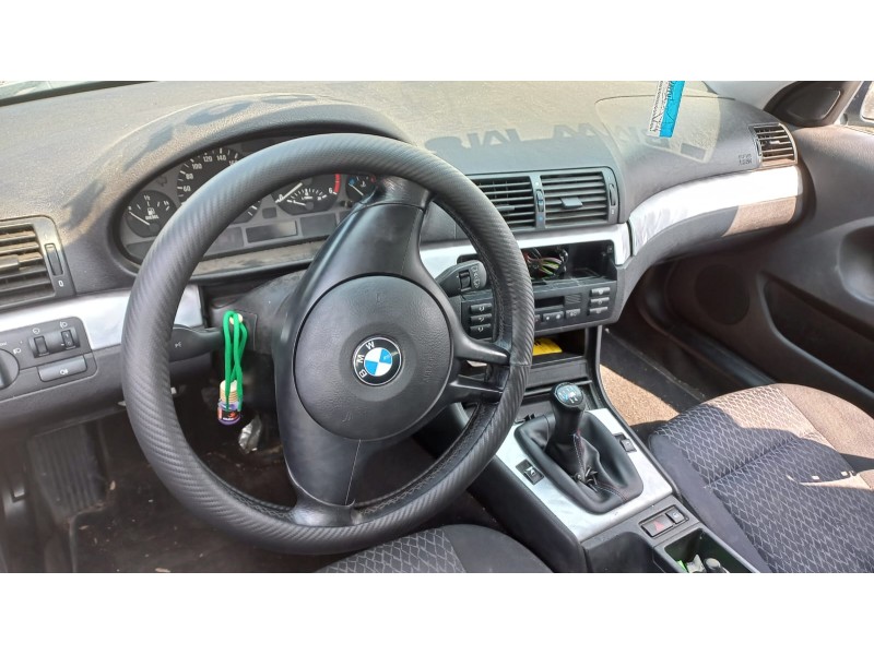 bmw serie 3 compact (e46) del año 2002