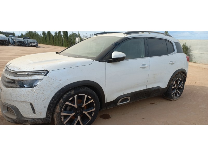 citroen c5 aircross del año 2019