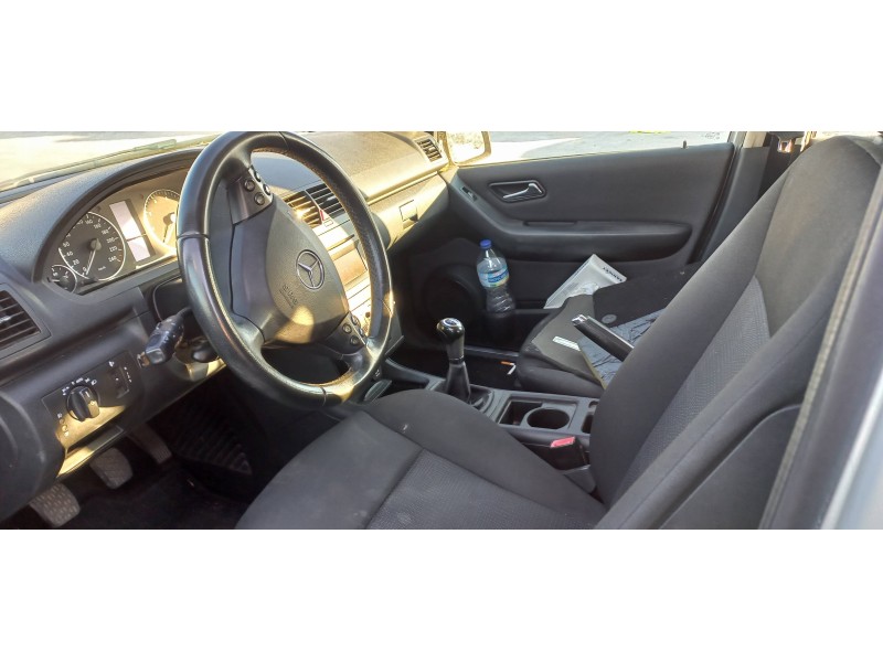 mercedes clase a (w169) del año 2018