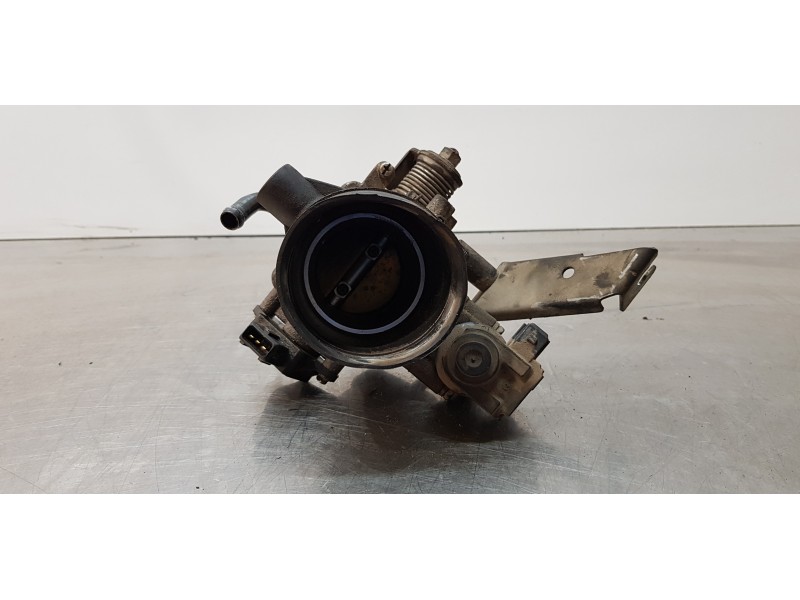 Recambio de caja mariposa para kia rio rs paket s berlina (5-ptas.) referencia OEM IAM 0K24718911  