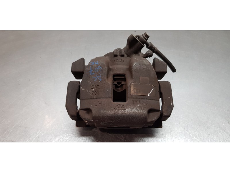 Recambio de pinza freno delantera izquierda para opel grandland x excellence referencia OEM IAM 95525367   Recambio de pinza freno delantera izquierda para opel grandland x excellence referencia OEM IAM 95525367