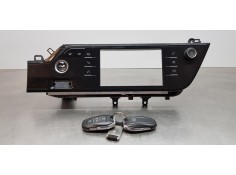 Recambio de mando climatizador para citroen c4 grand picasso feel referencia OEM IAM 98248995XY  