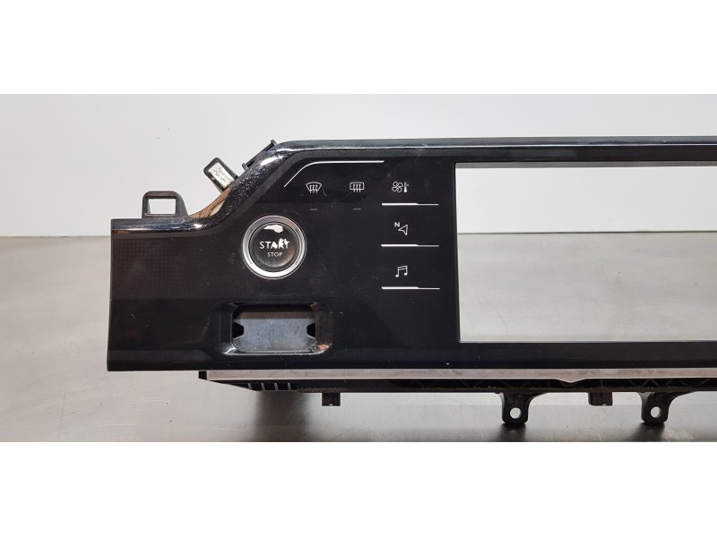 Recambio de mando climatizador para citroen c4 grand picasso feel referencia OEM IAM 98248995XY   Recambio de mando climatizador para citroen c4 grand picasso feel referencia OEM IAM 98248995XY