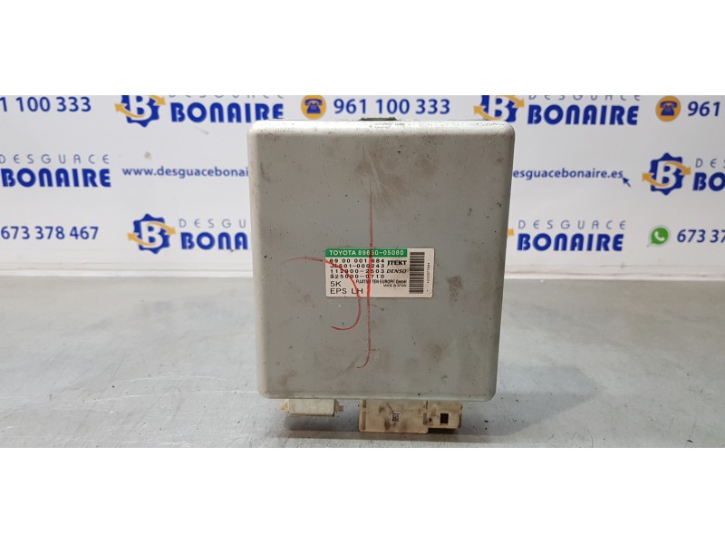 Recambio de modulo electronico para toyota avensis (t27) advance referencia OEM IAM 8965005080   Recambio de modulo electronico para toyota avensis (t27) advance referencia OEM IAM 8965005080