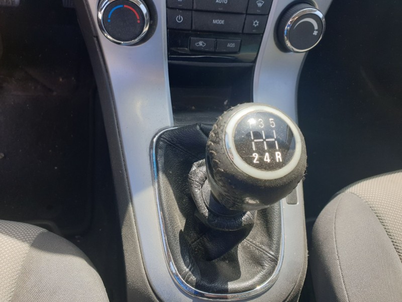 chevrolet cruze del año 2010