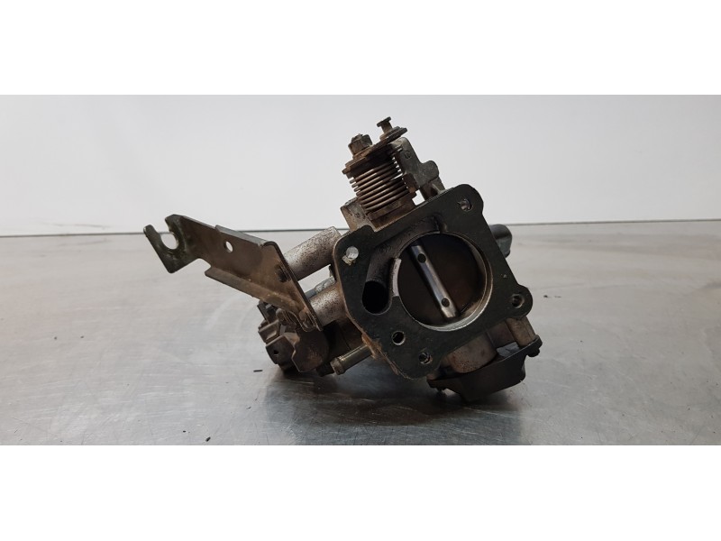 Recambio de caja mariposa para kia rio rs paket s berlina (5-ptas.) referencia OEM IAM 0K24718911  