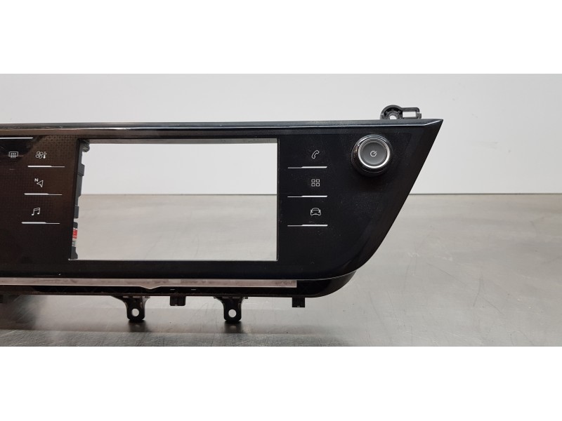 Recambio de mando climatizador para citroen c4 grand picasso feel referencia OEM IAM 98248995XY   Recambio de mando climatizador para citroen c4 grand picasso feel referencia OEM IAM 98248995XY