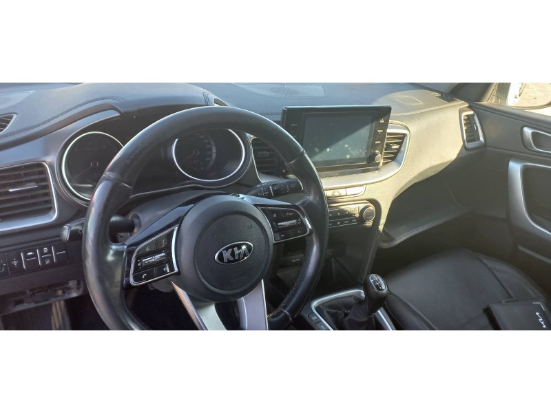 kia ceed sportswagon del año 2021