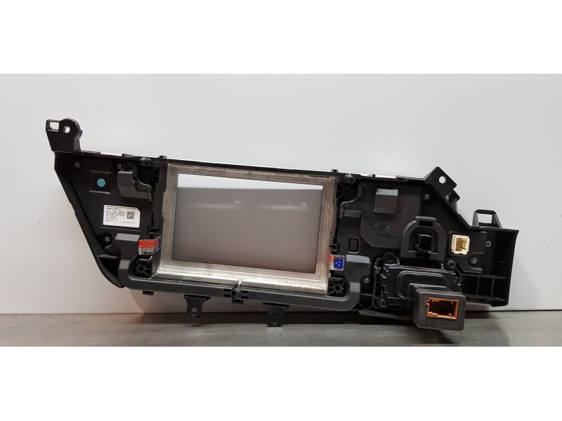 Recambio de mando climatizador para citroen c4 grand picasso feel referencia OEM IAM 98248995XY   Recambio de mando climatizador para citroen c4 grand picasso feel referencia OEM IAM 98248995XY