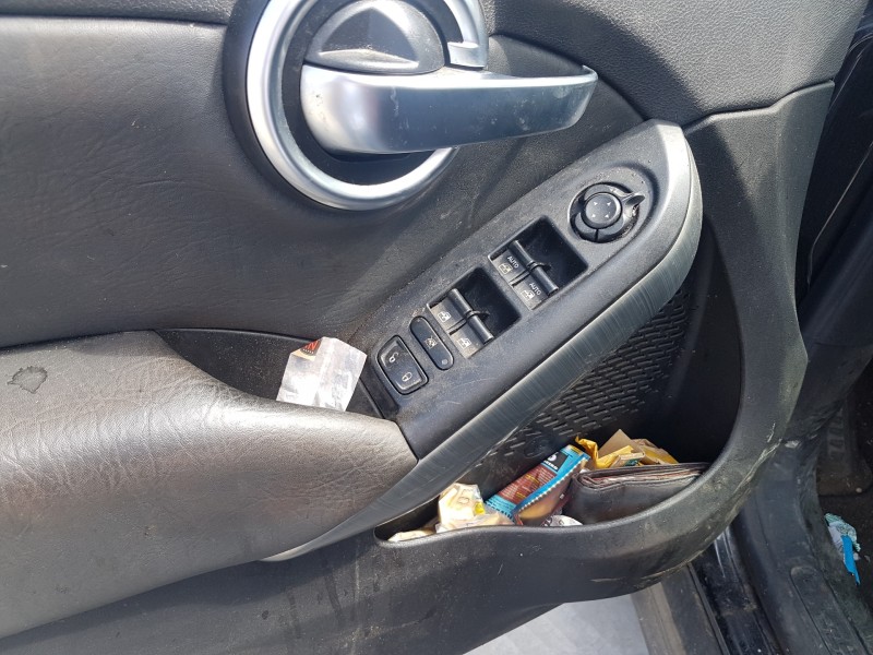 fiat 500 x (334) del año 2015