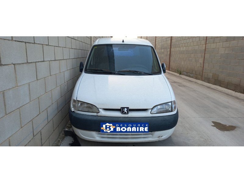 peugeot partner (s1) del año 2001
