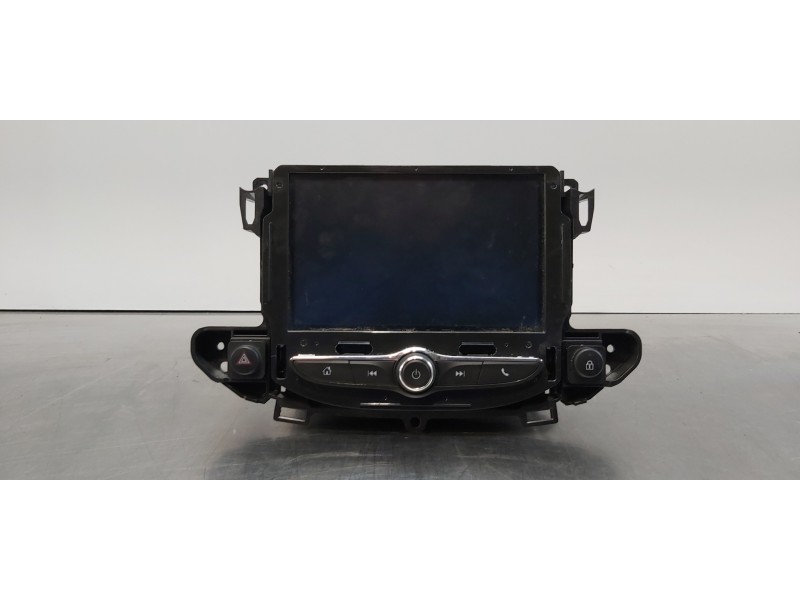 Recambio de sistema audio / radio cd para opel grandland x excellence referencia OEM IAM 39152905   Recambio de sistema audio / radio cd para opel grandland x excellence referencia OEM IAM 39152905