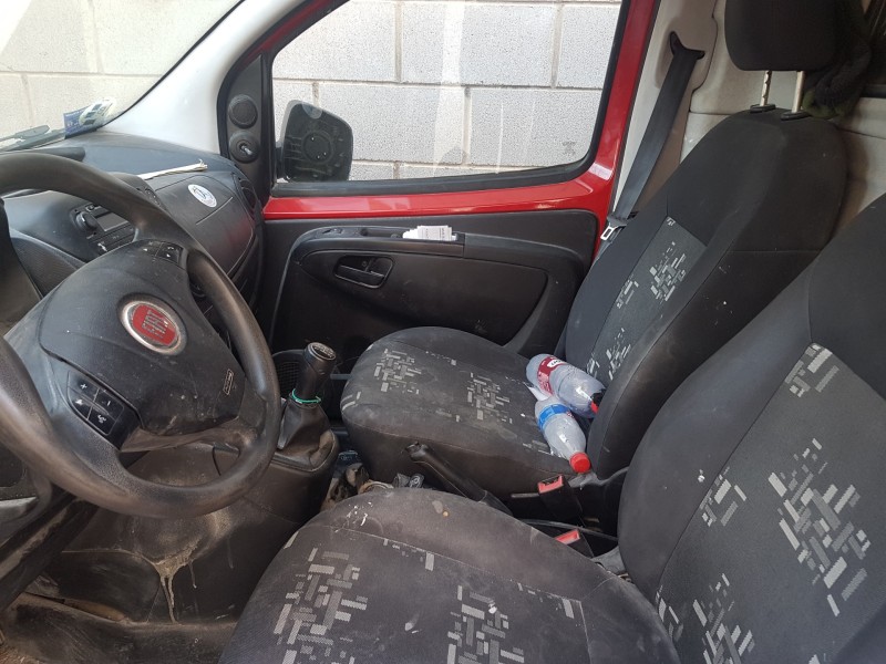 fiat fiorino del año 2014