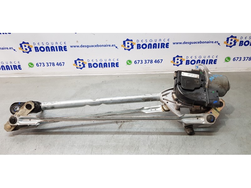 Recambio de motor limpia delantero para ford focus active referencia OEM IAM JX7B17504AB  