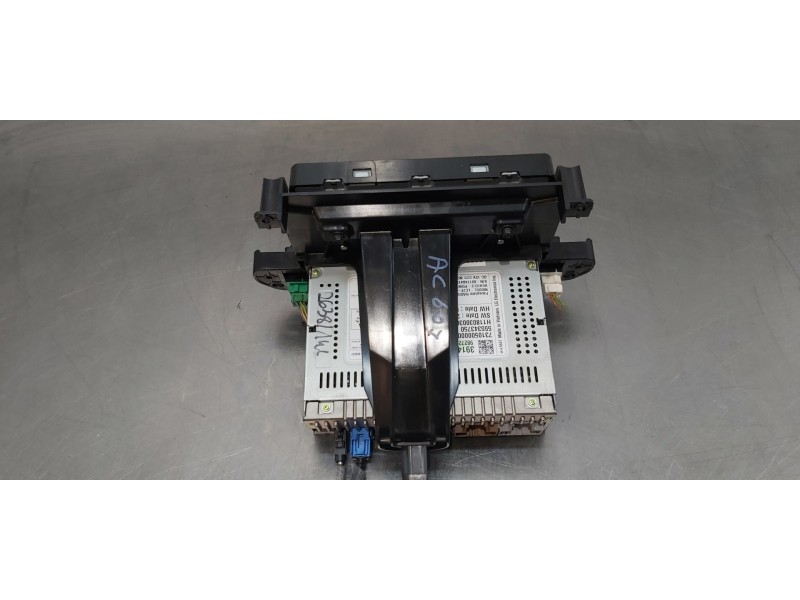 Recambio de sistema audio / radio cd para opel grandland x excellence referencia OEM IAM 39152905   Recambio de sistema audio / radio cd para opel grandland x excellence referencia OEM IAM 39152905