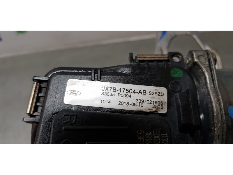 Recambio de motor limpia delantero para ford focus active referencia OEM IAM JX7B17504AB  