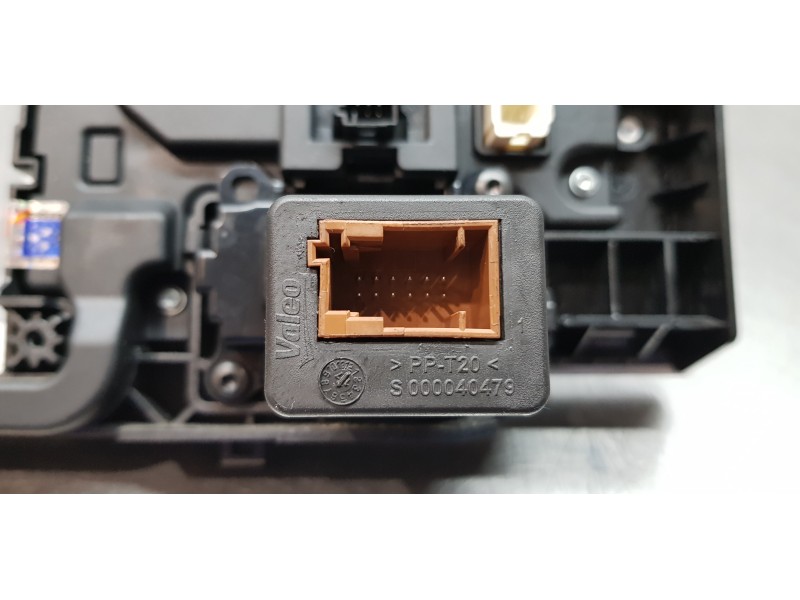 Recambio de mando climatizador para citroen c4 grand picasso feel referencia OEM IAM 98248995XY   Recambio de mando climatizador para citroen c4 grand picasso feel referencia OEM IAM 98248995XY