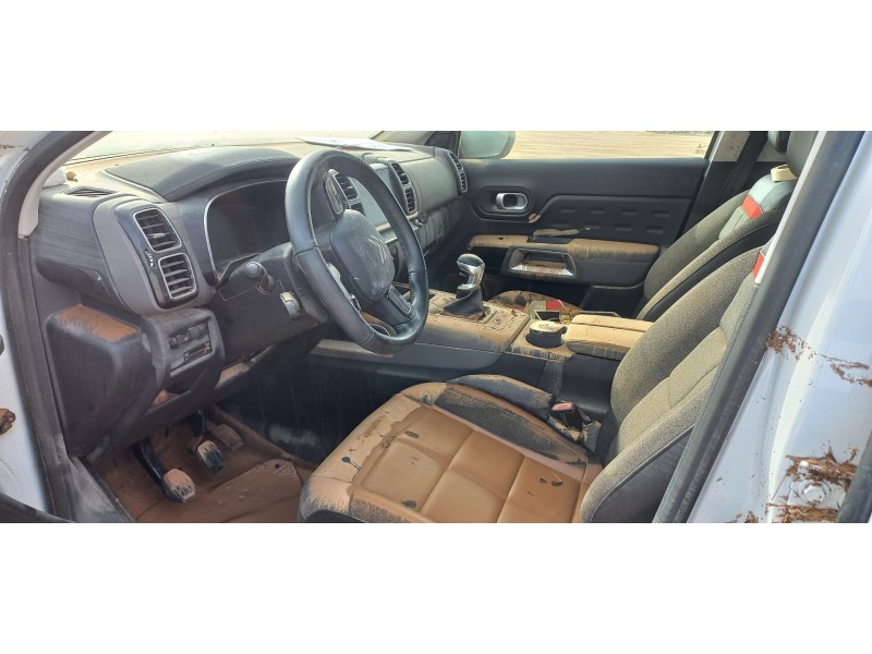 citroen c5 aircross del año 2019