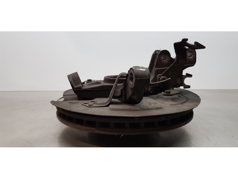 Recambio de mangueta delantera derecha para citroen c4 grand picasso feel referencia OEM IAM 1610138080   Recambio de mangueta delantera derecha para citroen c4 grand picasso feel referencia OEM IAM 1610138080