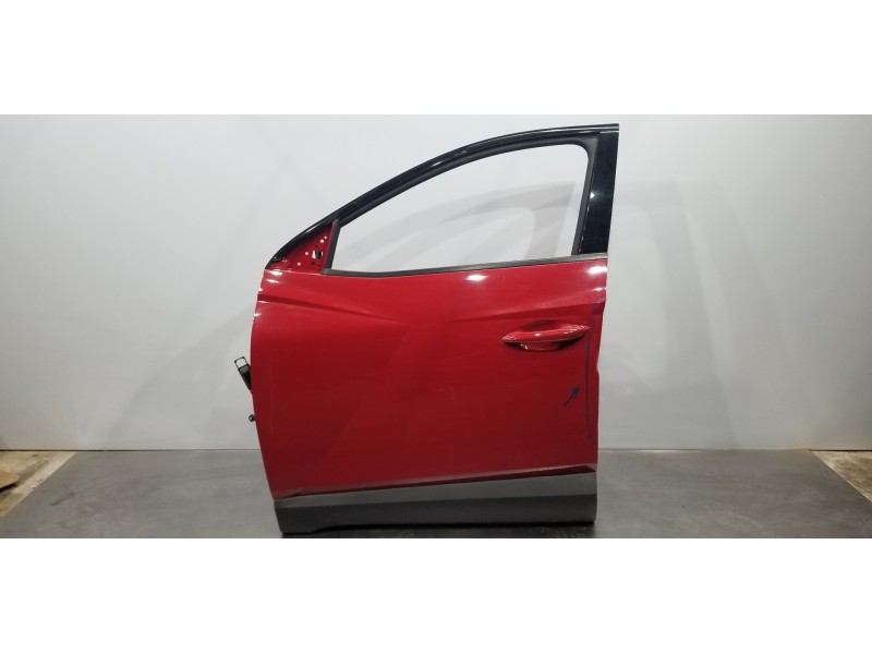 Recambio de puerta delantera izquierda para hyundai tucson klass referencia OEM IAM 76003N7005  