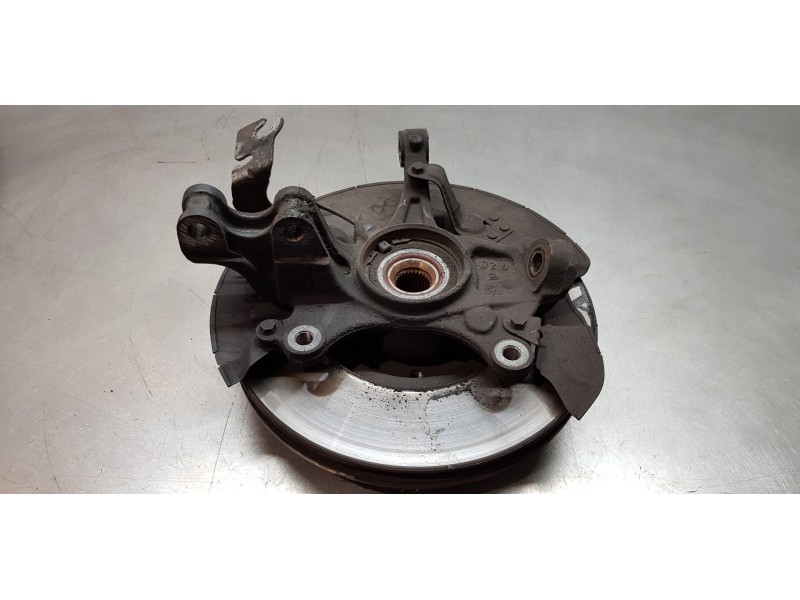 Recambio de mangueta delantera derecha para citroen c4 grand picasso feel referencia OEM IAM 1610138080   Recambio de mangueta delantera derecha para citroen c4 grand picasso feel referencia OEM IAM 1610138080