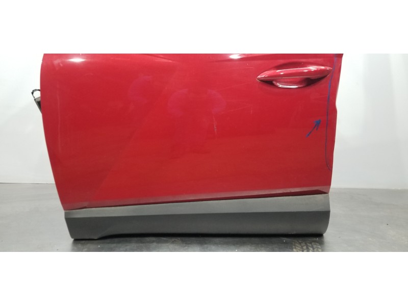 Recambio de puerta delantera izquierda para hyundai tucson klass referencia OEM IAM 76003N7005  
