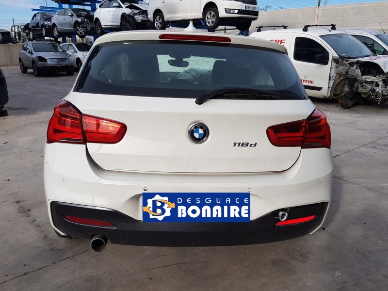 bmw serie 1 lim. 5-trg. (f20) del año 2016