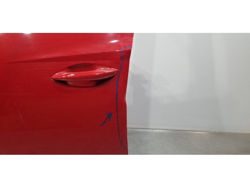 Recambio de puerta delantera izquierda para hyundai tucson klass referencia OEM IAM 76003N7005  