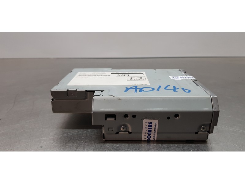 Recambio de sistema navegacion gps para mazda 3 lim. () luxury referencia OEM IAM BAEM66DRX  