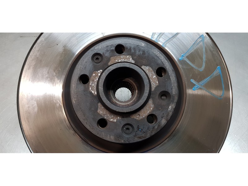 Recambio de mangueta delantera derecha para citroen c4 grand picasso feel referencia OEM IAM 1610138080   Recambio de mangueta delantera derecha para citroen c4 grand picasso feel referencia OEM IAM 1610138080