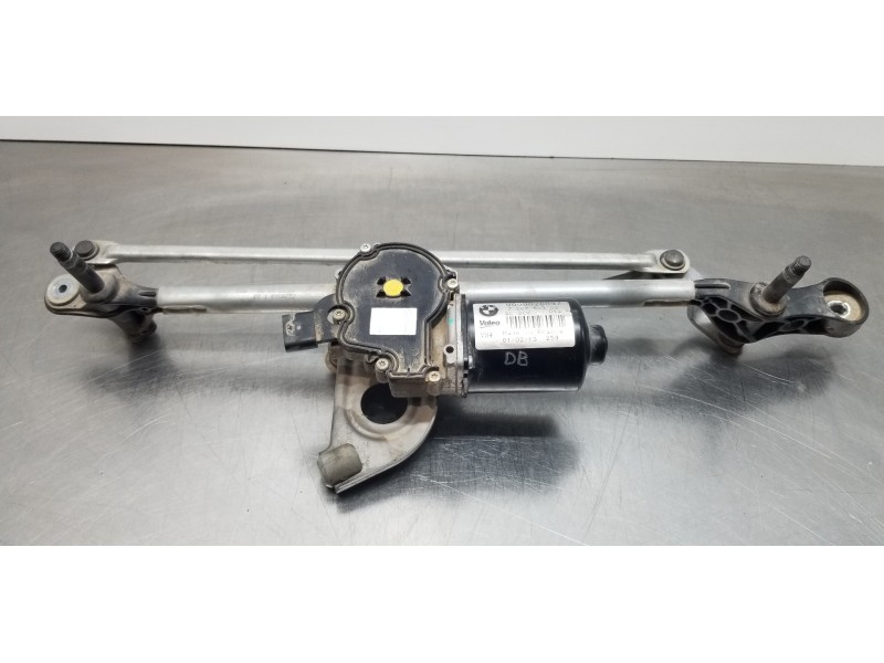 Recambio de motor limpia delantero para bmw serie 1 lim. (f20) 118d xdrive referencia OEM IAM 61617239510 7267503 