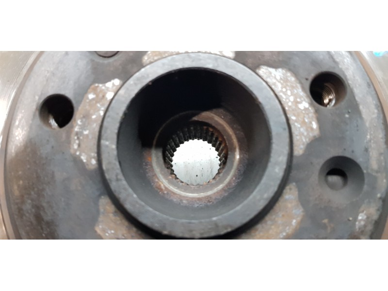 Recambio de mangueta delantera derecha para citroen c4 grand picasso feel referencia OEM IAM 1610138080   Recambio de mangueta delantera derecha para citroen c4 grand picasso feel referencia OEM IAM 1610138080