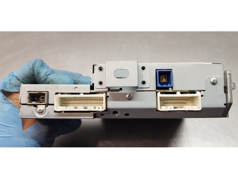 Recambio de sistema navegacion gps para mazda 3 lim. () luxury referencia OEM IAM BAEM66DRX  