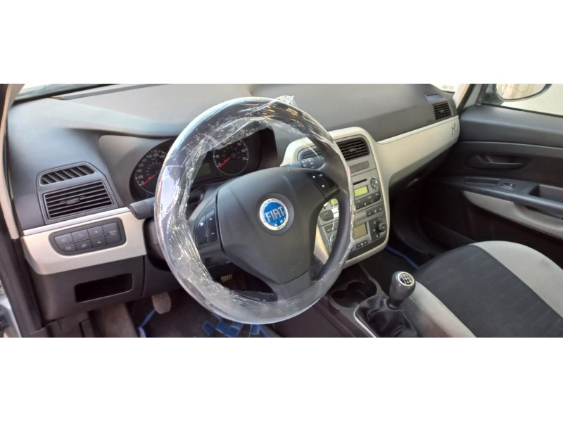 fiat grande punto (199) del año 2006 fiat grande punto (199) del año 2006