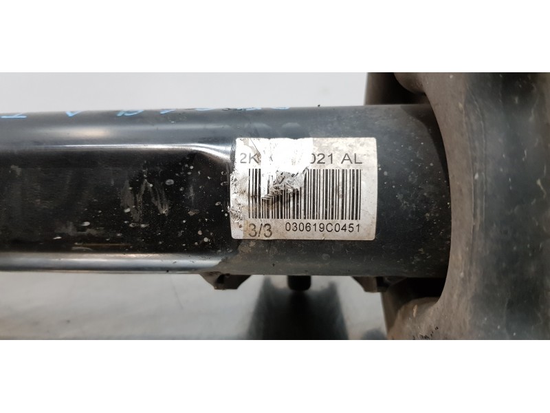 Recambio de amortiguador delantero izquierdo para volkswagen caddy furgón/kombi kombi referencia OEM IAM 2K5412021AL   Recambio de amortiguador delantero izquierdo para volkswagen caddy furgón/kombi kombi referencia OEM IAM 2K5412021AL