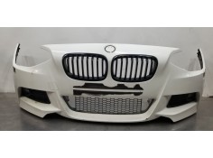 Recambio de paragolpes delantero para bmw serie 1 lim. (f20) 118d xdrive referencia OEM IAM 51118053807  