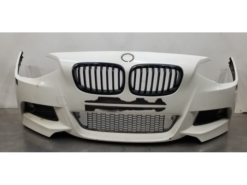 Recambio de paragolpes delantero para bmw serie 1 lim. (f20) 118d xdrive referencia OEM IAM 51118053807  