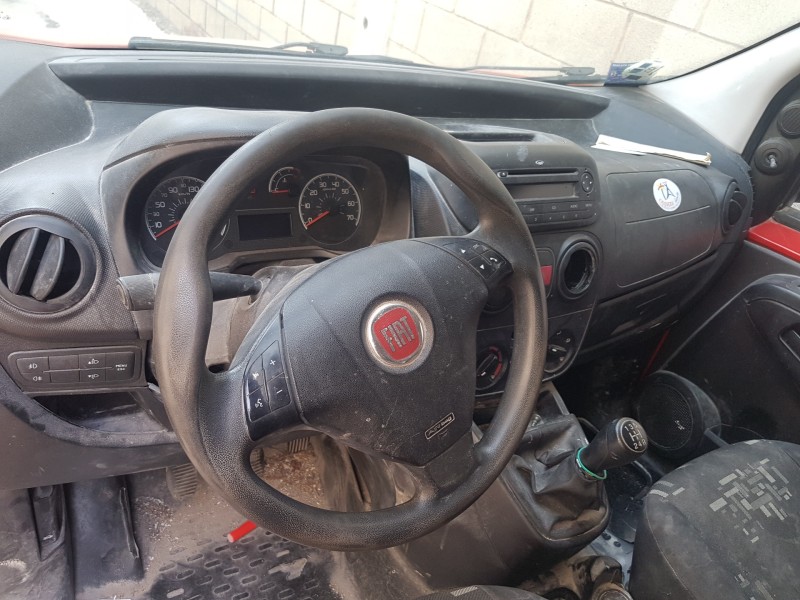 fiat fiorino del año 2014