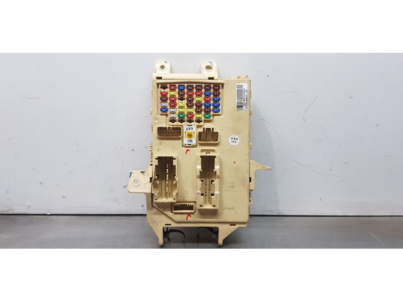 Recambio de caja reles / fusibles para kia carens ( ) business referencia OEM IAM 91950A4510  